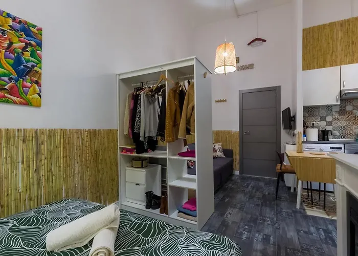 Social - Kitchen Home - Apartment Madrid